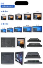 ���Iһ�w�CǶ��ʽ12.1/15/10.1/21.5������|�����@ʾ��ȫ���]��