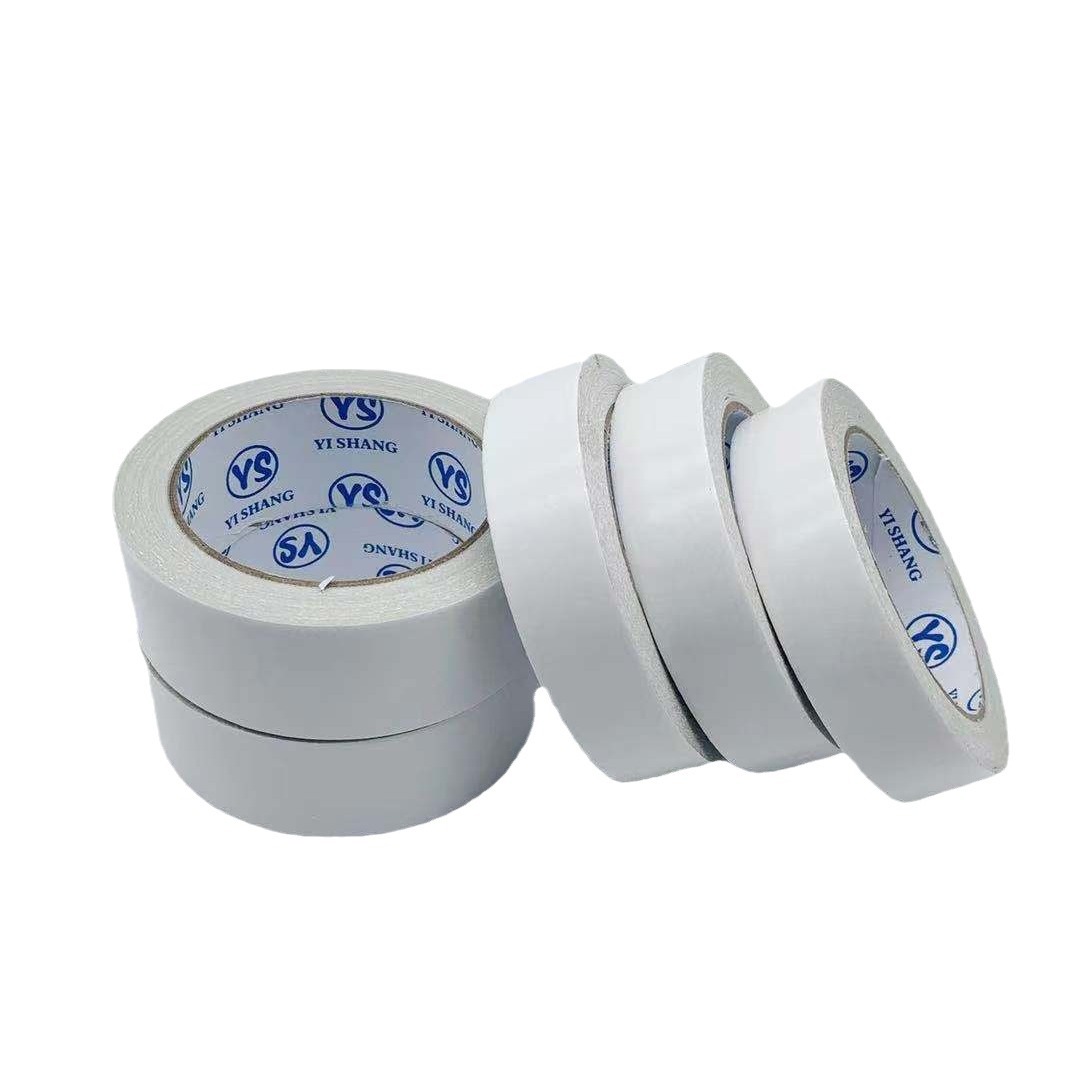 両面布基テープ高粘メッシュカーペット両面テープウェディング展示会無痕両面テープ布基テープ