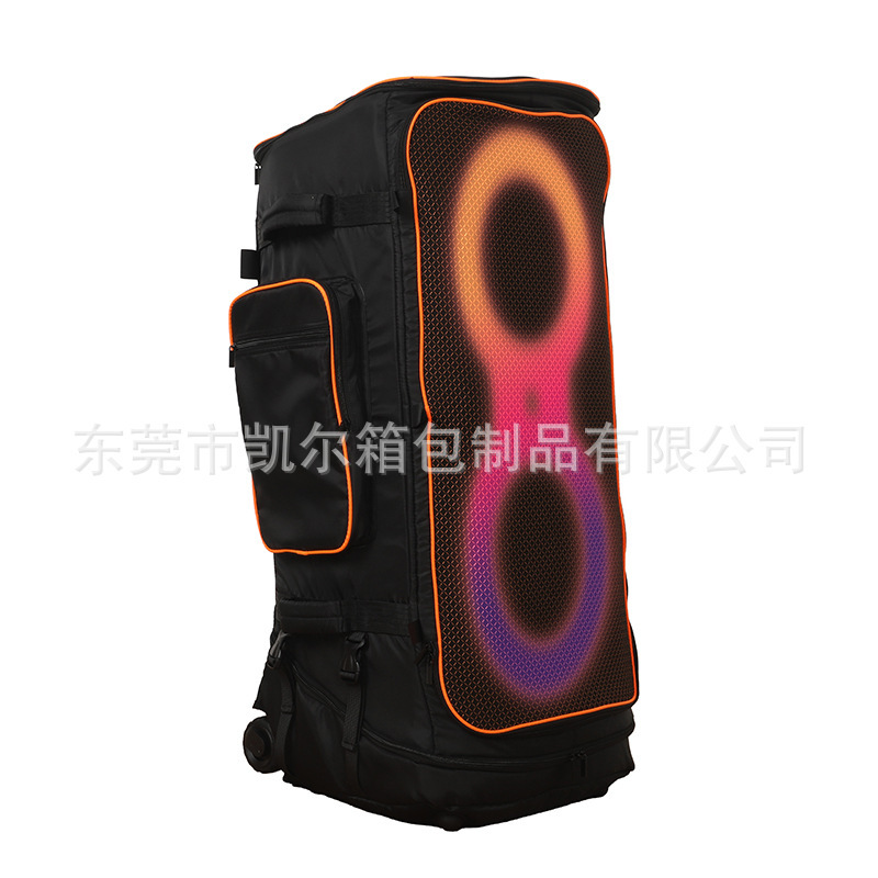 Suitable for Jbl Partybox 710 Outdoor Bluetooth Audio Cosmetics Bag/Box Multi-Function Speaker Protective Cover