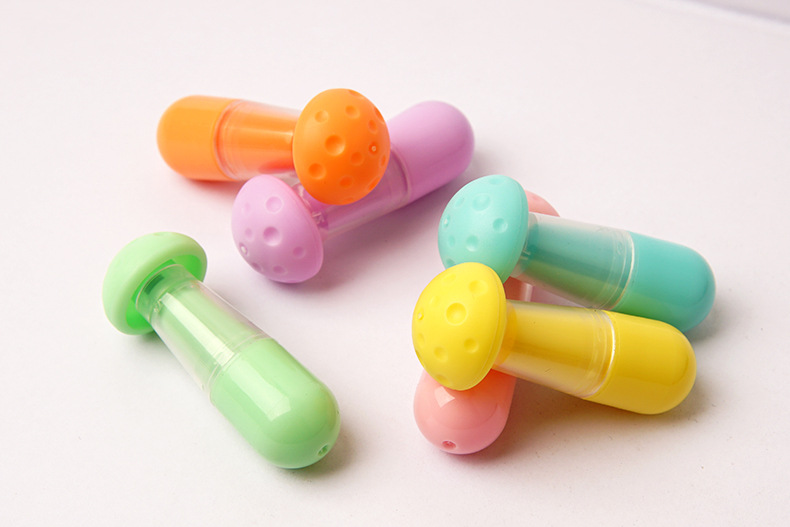 DUOLE DL-108蘑菇荧光笔