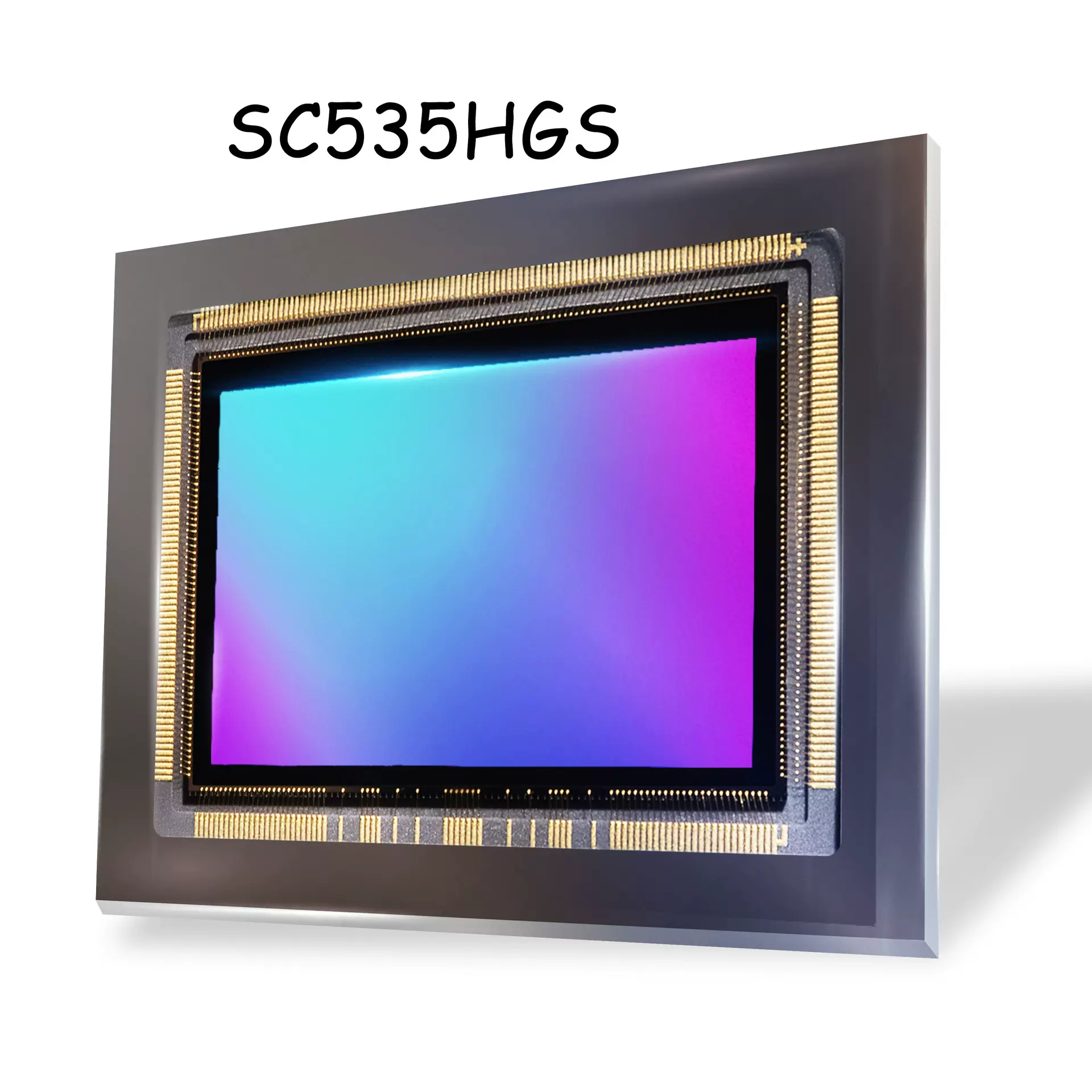 SC535HGS-MC3AN00斯特威CMOS全局快门图像传感器IC芯片 SC535HGS