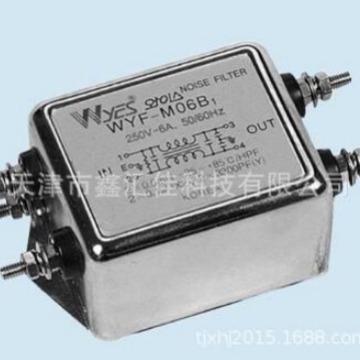 WOONYOUNG         WYF-S06T1-AD    滤波器，电源，继电器
