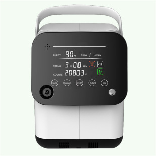 Household Oxygen Concentrator Smart Oxygen Bar Oxygen Pump Oxygen Supply Household Oxygen Bar Oxygen Air Purifier Oxygen Generator Oxygen Meter