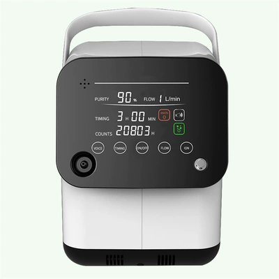 Household Oxygen Concentrator Smart Oxygen Bar Oxygen Pump Oxygen Supply Household Oxygen Bar Oxygen Air Purifier Oxygen Generator Oxygen Meter