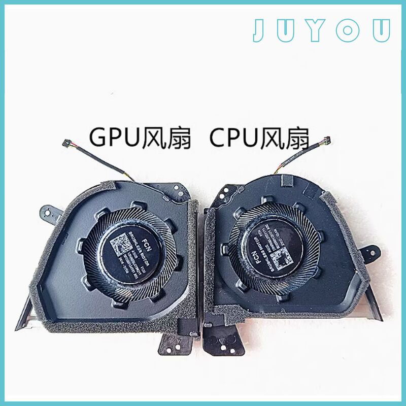 For ASUS rog zephyrus G16 GU603V VI VU VV 2023 fan