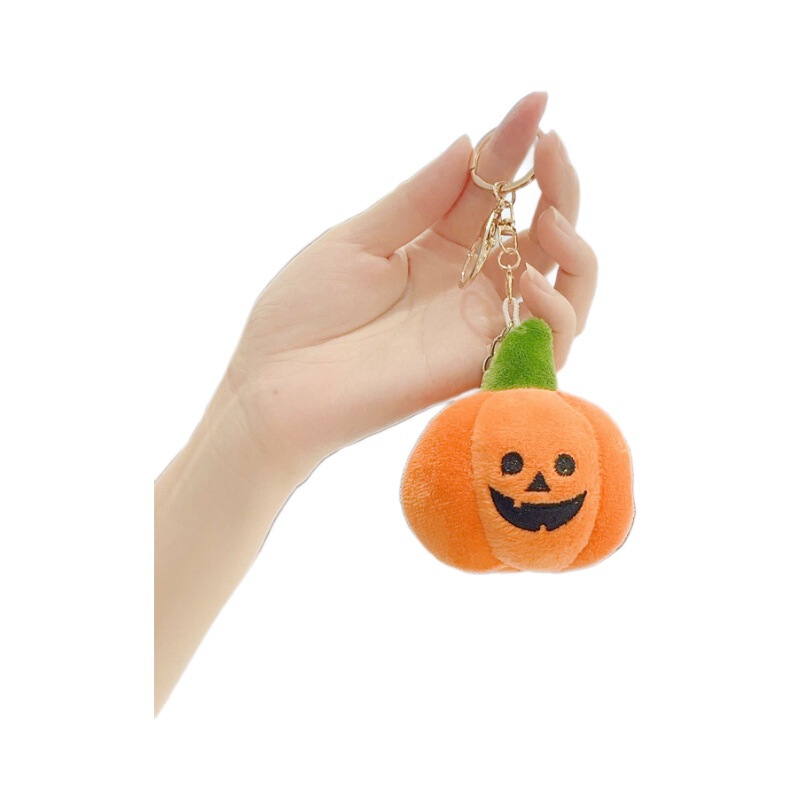ハロウィーンのカボチャの漫画のぬいぐるみのペンダントのキーホルダーのペンダントのプレゼントの誕生日はおかしいです。|undefined