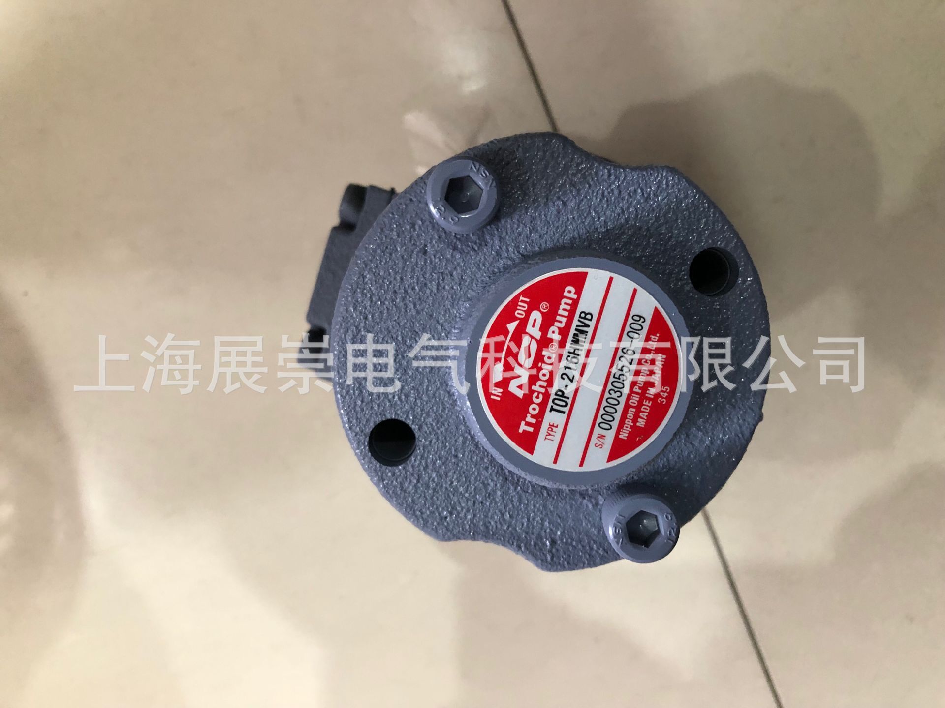 日本NOP水泵  油泵  TOP-216HBM  TOP-216HBF  TOP-216HBM