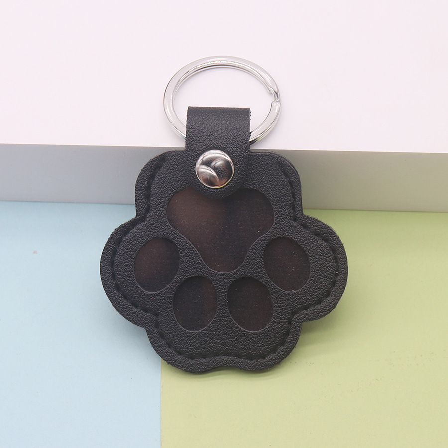 Negro (círculo plateado)