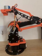 ���S�Cе�ۙCе��Robot Arm���I�C����3D��ӡ���M늙C���\