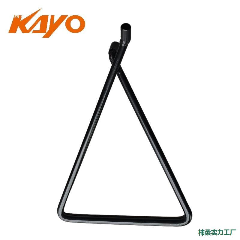 Suitable for Huayang K2T2T4K6 off-road motorcycles, including side stand, parking triangle, and spring screws
