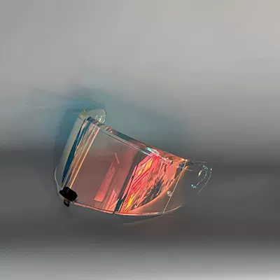 Dəbilqə (Kaska) aksesuarları: Dual-Purpose Lens Discoloration