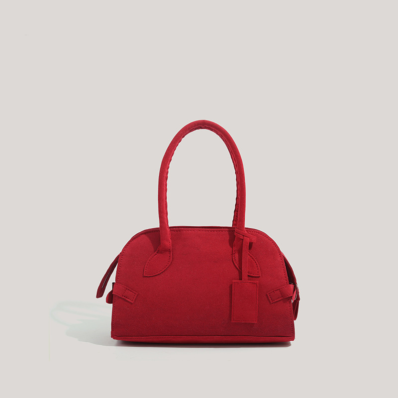 CDIWRI&KARI Blue fashionable high quality one-shoulder bag