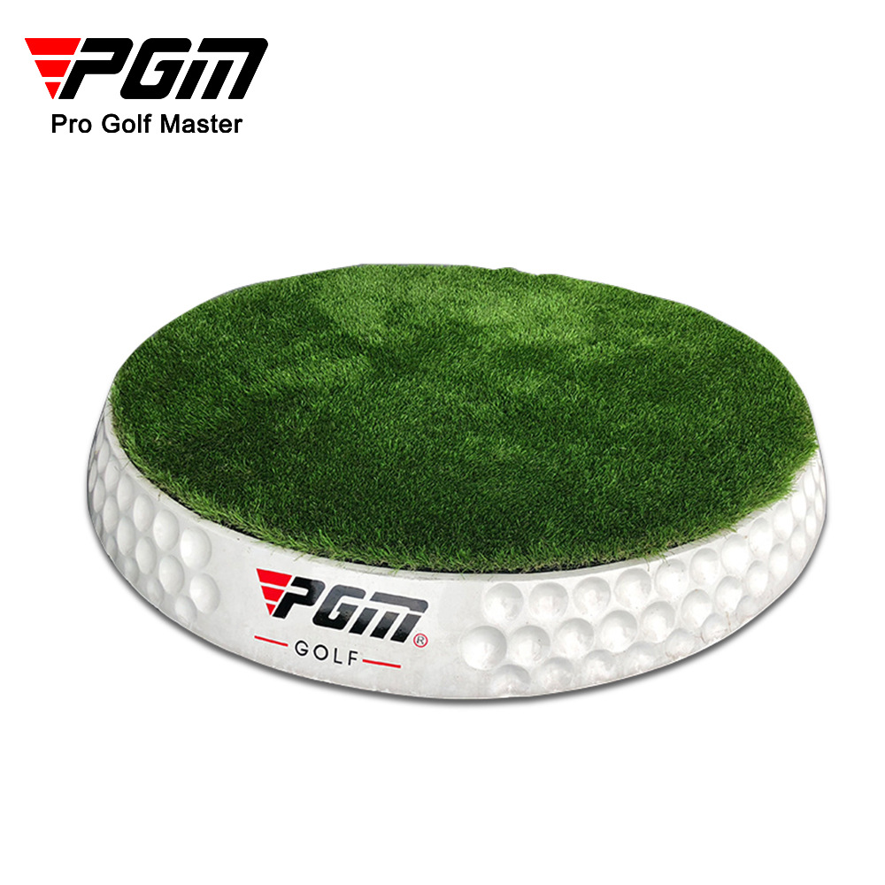 Đệm đánh golf xoay 360 độ PGM DJD018, đường kính 150 cm, có thể điều chỉnh độ dốc — 360 ° xoay độ dốc