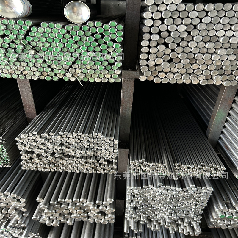 供应12L14易车铁 六角铁棒 切削流畅1214快削钢棒