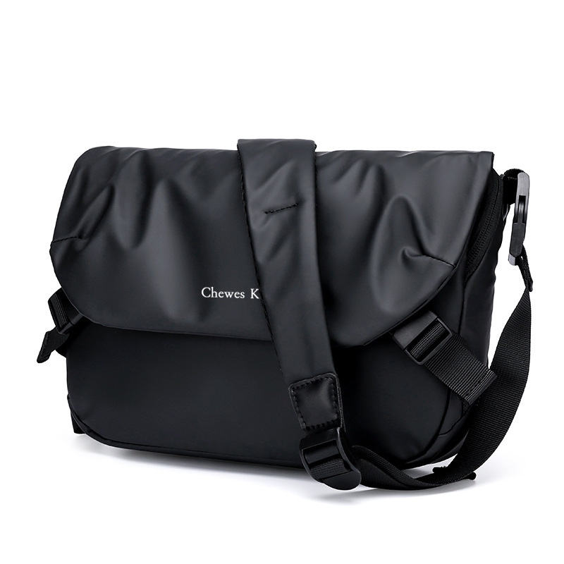 New Crossbody Bag 2021 Cross-border Men's Shoulder Bag Fashion Messenger Bag Student Casual Bag Oxford Cloth Men's Bag New Crossbody Bag 2021 Cross-border Men's Shoulder Bag Fashion Messenger Bag Student Casual Bag Oxford Cloth Men's Bag