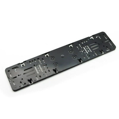 License plate holder/license plate holder Plastic European Standard License Plate Frame