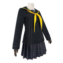 Persona 4 Gold Edition cos costume Kujigawa Rise Halloween performance costume cosplay anime costume