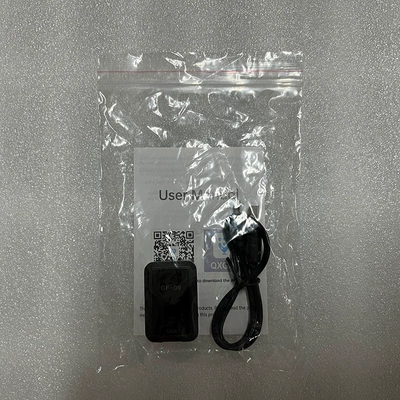 children, car anti-theft GPS tracker, GPS Locator - gf09-bagged