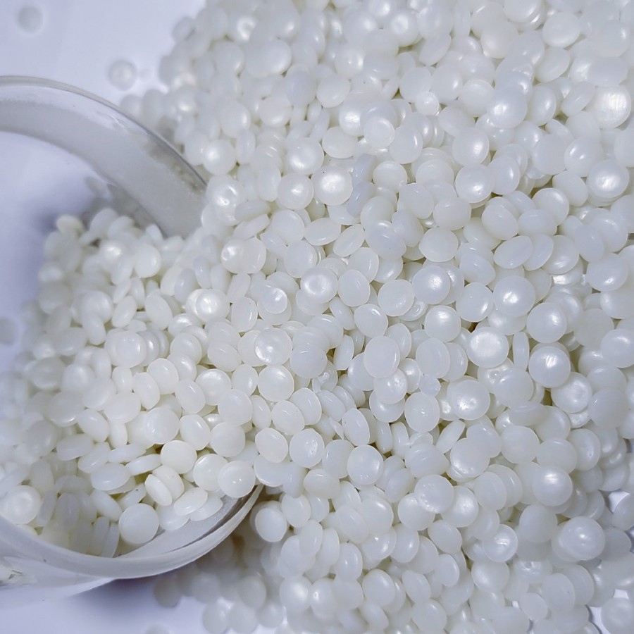 耐候抗盐雾 透明HDPE再生颗粒 户外青蛙椅原料 保色10年不褪色