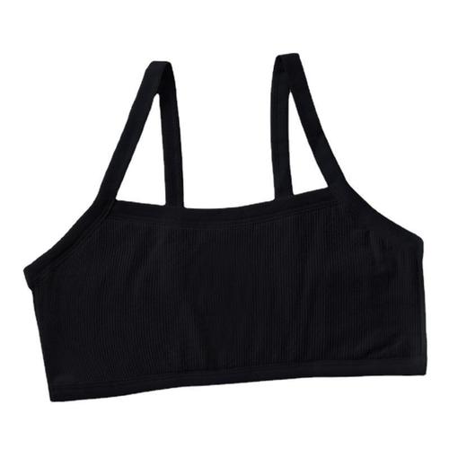 [Instant Delivery] Growing-Teenage Vest for Girls & Teens — Puberty-Stage Bralette for Older Kids and Young Ladies