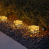 LED electronic candle solar-powered for gazebo, decorations, props