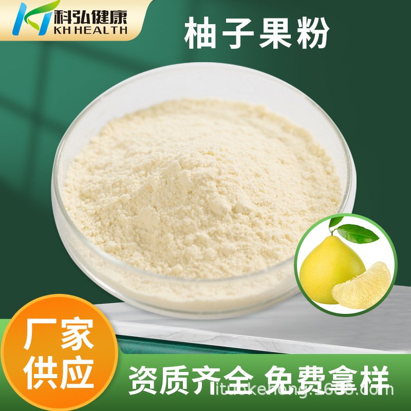 厂家现货供应柚子果汁粉99柚子浓缩汁粉水溶性速溶果蔬粉萃取粉末