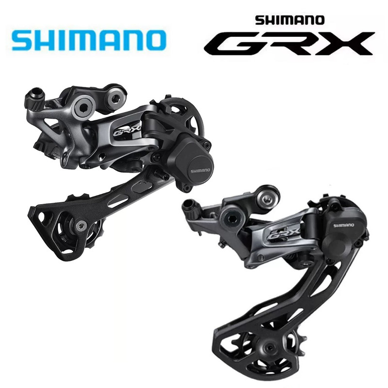 SHIMAN GRX Road and Off-Road Variable Speed Kit Oil Disc RX810 RX812 RX815 Rear Derailleur