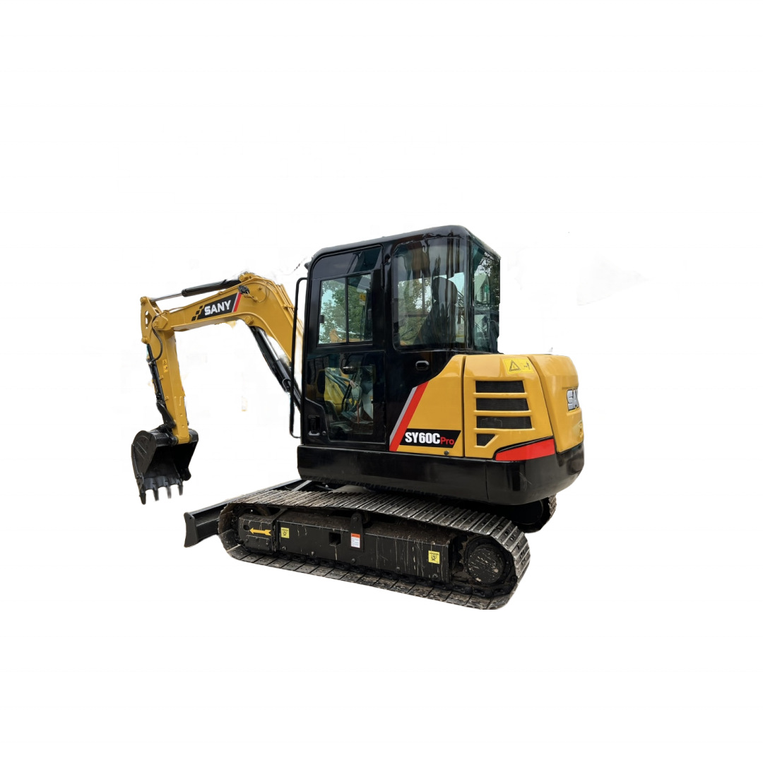 二手挖掘机三一SY60C液压履带二手挖掘机