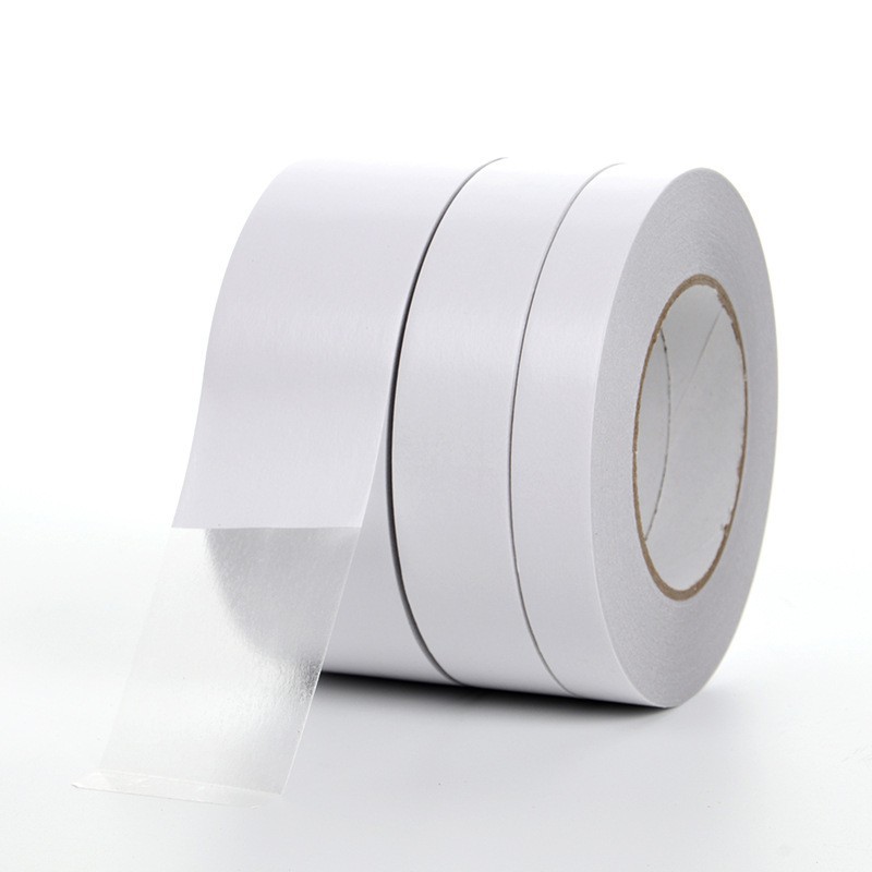 皇冠油胶棉纸双面胶带塑料布料海绵泡棉EVA背胶量大议价高粘度