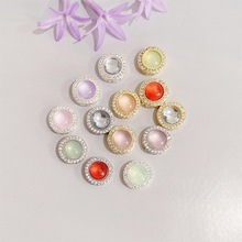 diy�Ʒ����~��18K����{���ʯ�A������朸���������y