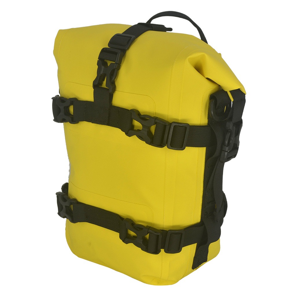 Solayton waterproof motorcycle bar wrapping bag multi-functional cycling bag cross-border motorcycle travel equipment artifact wholesale