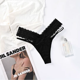 女士丁字裤;女士三角裤;男士平角裤