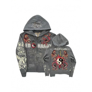Ed Hardy�����Bñ�l���КW�����^�������yӡ���������������H��