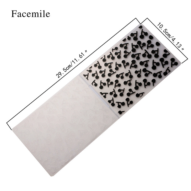 DIY9 piezas fondant cake decoración molde molino de viento flor estrella de cinco puntas árbol de amor Vid corteza de mariposa y otra plantilla de relieve