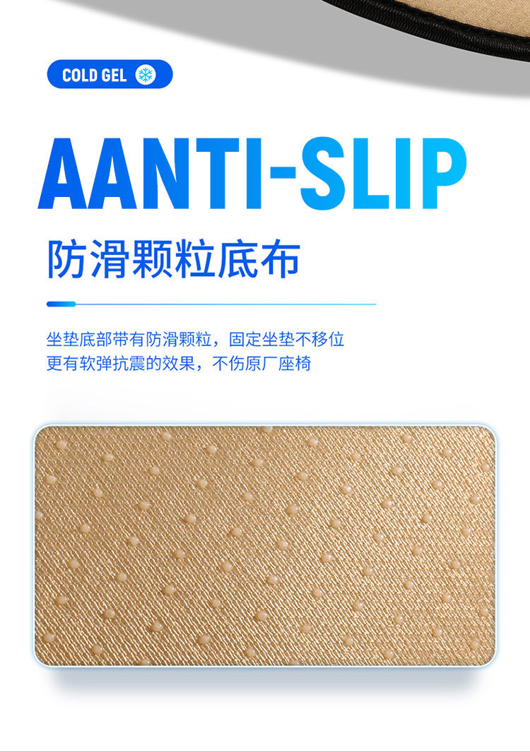 Car Backrest Cushion, Lumbar Support for Long Sitting, Driver's Seat Cushion, Lumbar Support for Truck Drivers