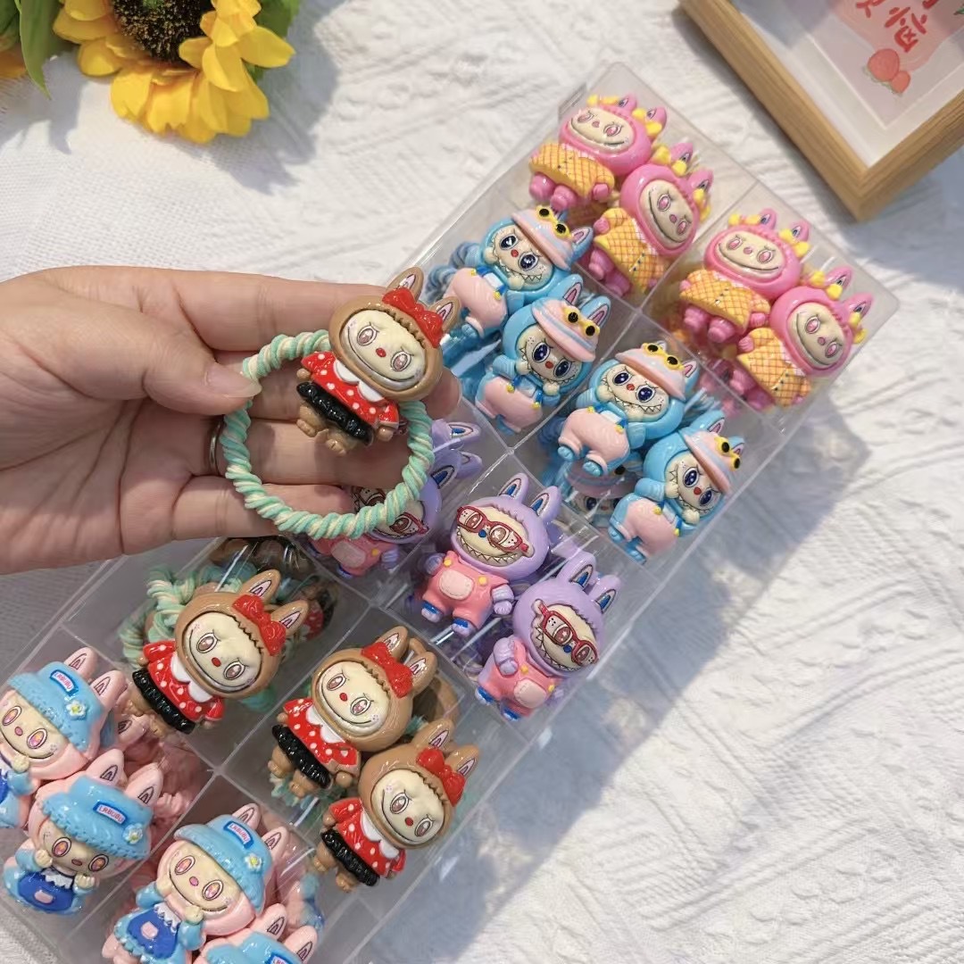 25 고무줄 라부부
