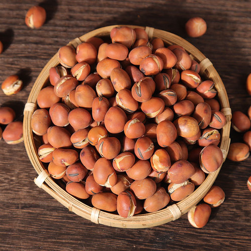 Chuanhaozi Food Original Roasted Edamame 500g, Roasted Beans, Snack, Sold by a Leading Factory