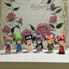 �W�tʯ������ק����������C����Ů�������ֹ��T�f�ϲ�ɫdiy���l