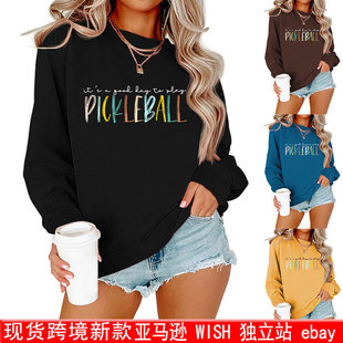���R�d�羳it's a good day to play pickleballӡ���ٴ��l��Ůʿ