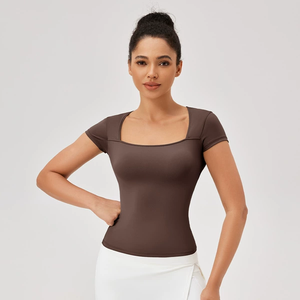 Dark brown