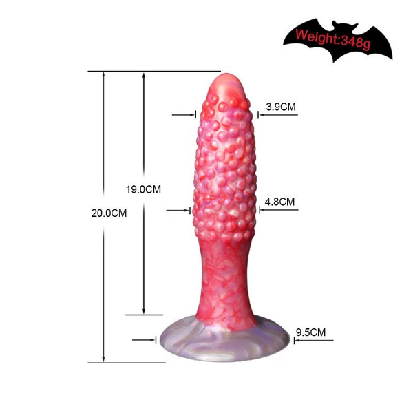 GEEBA-6021 bloodthirsty color