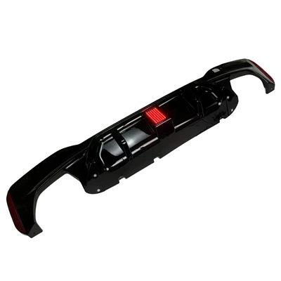 Suitable for Bmw 5 Series G30/G38 Big Surrounded