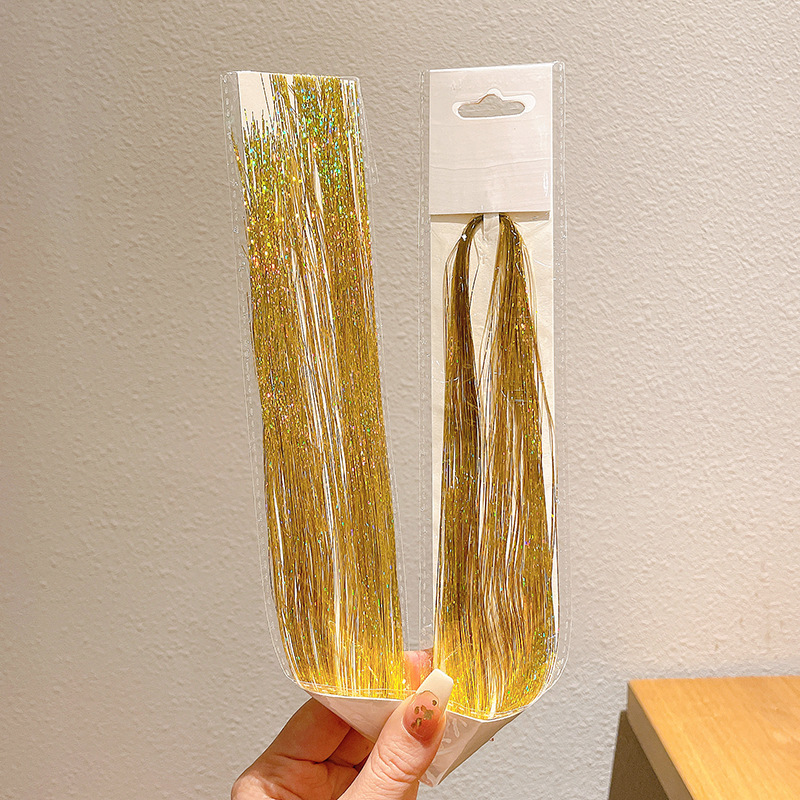 Cuerda de trenza sucia cuerda de color de cabello trenzado oculto siete colores adultos niños mujer atada lazo de pelo cuerda de pelo sucio trenza artefacto cuerda de pelo grueso