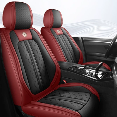 full leather car seat cushion Universal seat cover