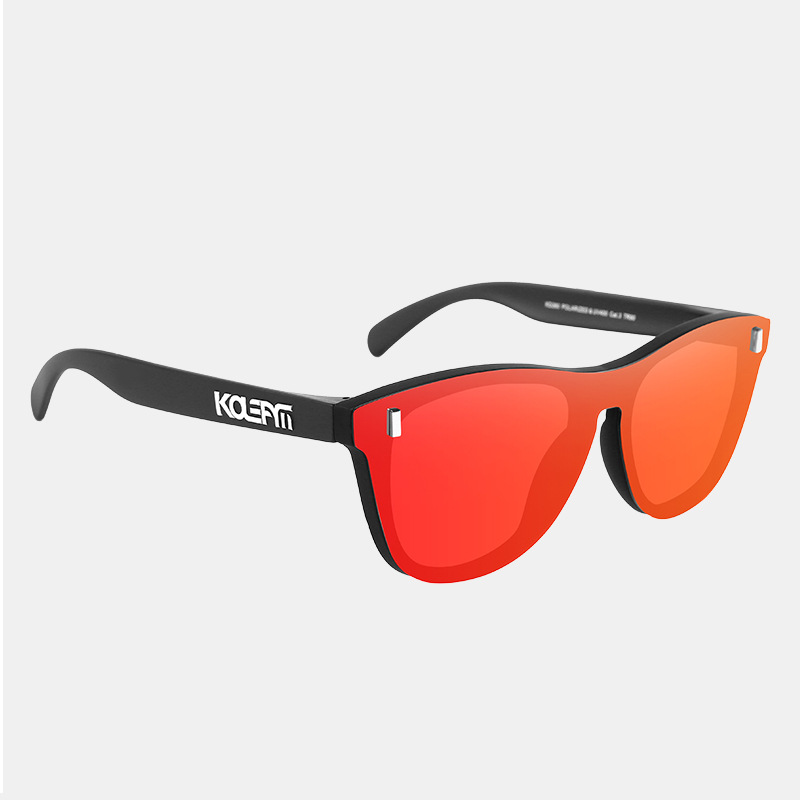Casual Color Block Tac Round Frame Full Frame Men's Sunglasses display picture 26
