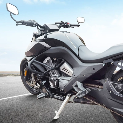 Suitable for Benda 700: Motorcycle bumper