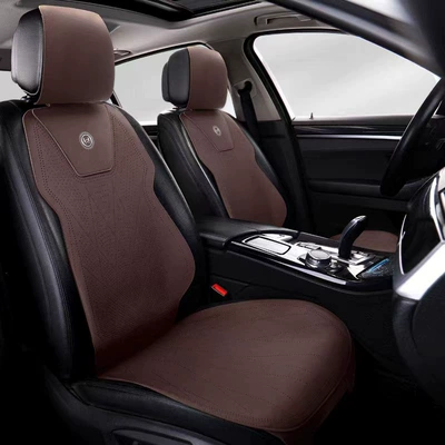 Leather Half-Pack Seat Cover Four-Season – Seat cushion, seat cover