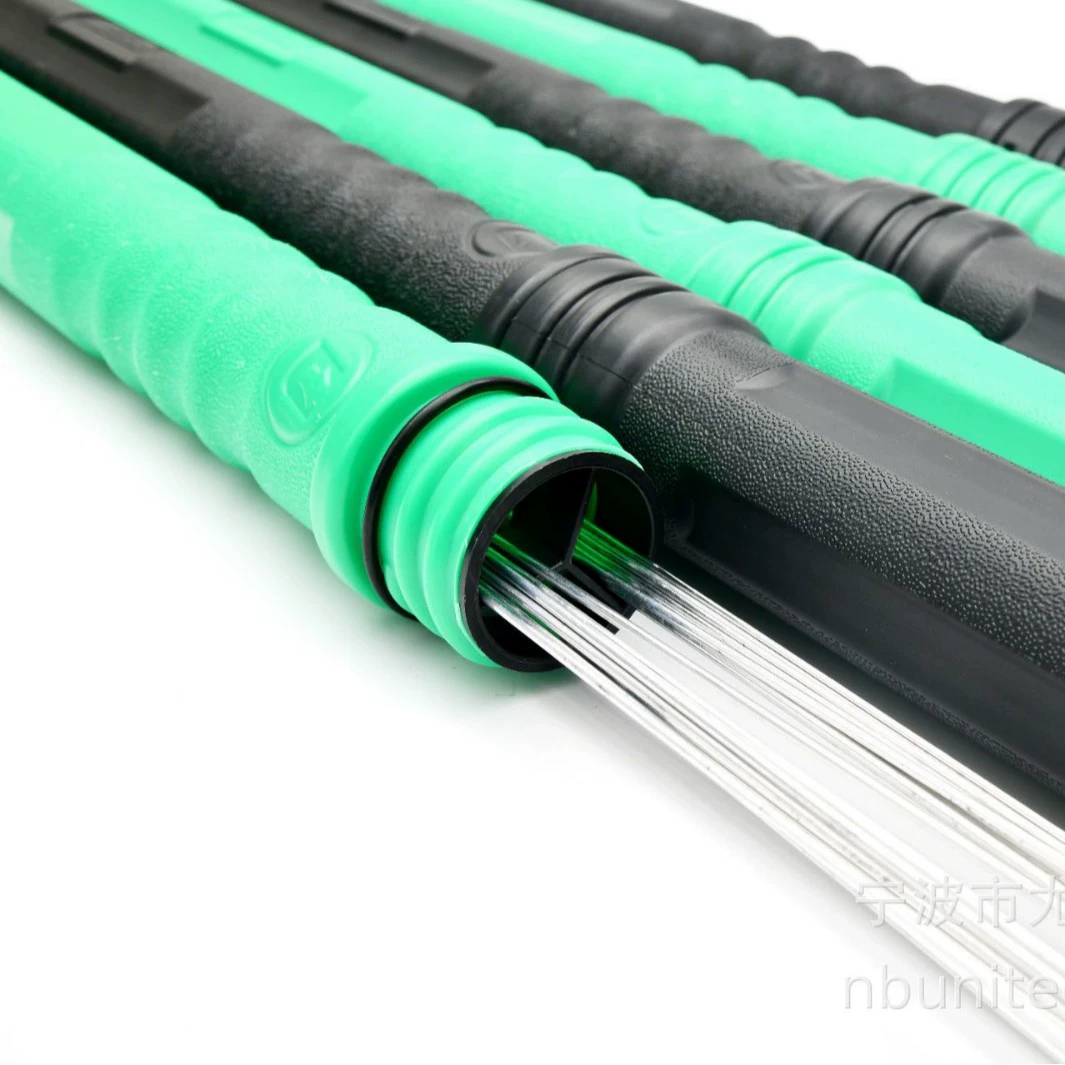 Сварочная катушка UWELD для TIG, портативная, популярная, зеленая