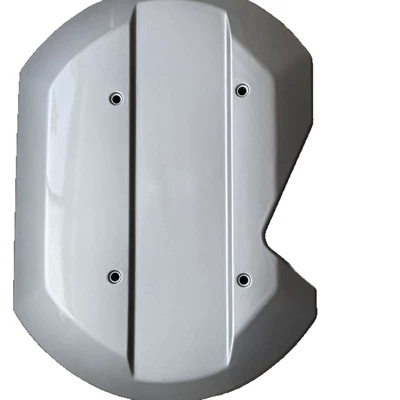 Spare wheel cover — JB64/JB74 models: tailgate spare
