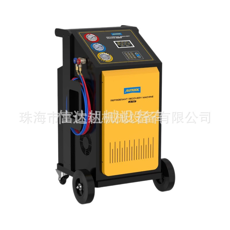 Прямые продажи с завода серии Fushida War Eagle: оборудование для переработки и заправки хладагента, техника для обслуживания автомобильных кондиционеров через трансграничную электронную коммерцию.